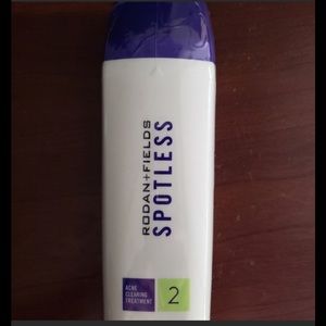 Rodan & Fields spotless step 2